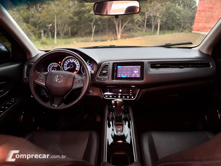 HR-V EXL CVT 1.8 I-VTEC FlexOne