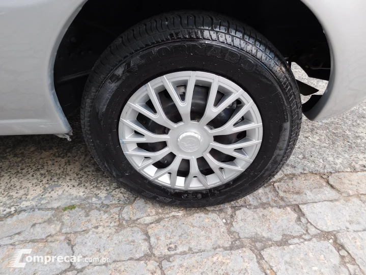 PALIO 1.0 MPI Fire Economy 8V