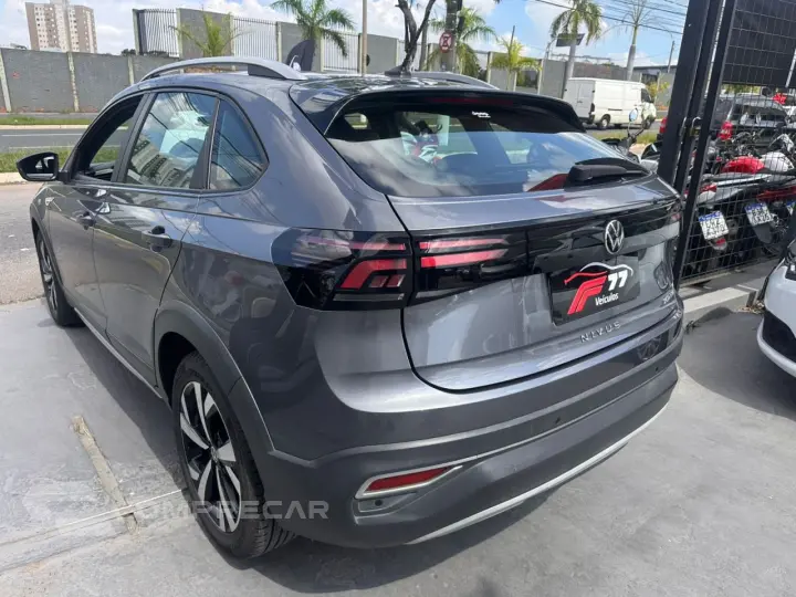 Nivus 1.0 4P FLEX 200 TSI HIGHLINE AUTOMÁTICO