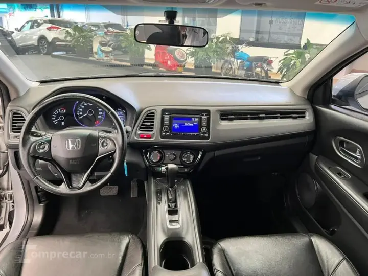 HR-V EX 1.8 FLEXONE 16V 5P AUT