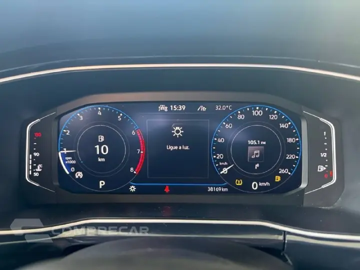 T-Cross Comfor. 200 TSI 1.0 Flex 5p Aut.