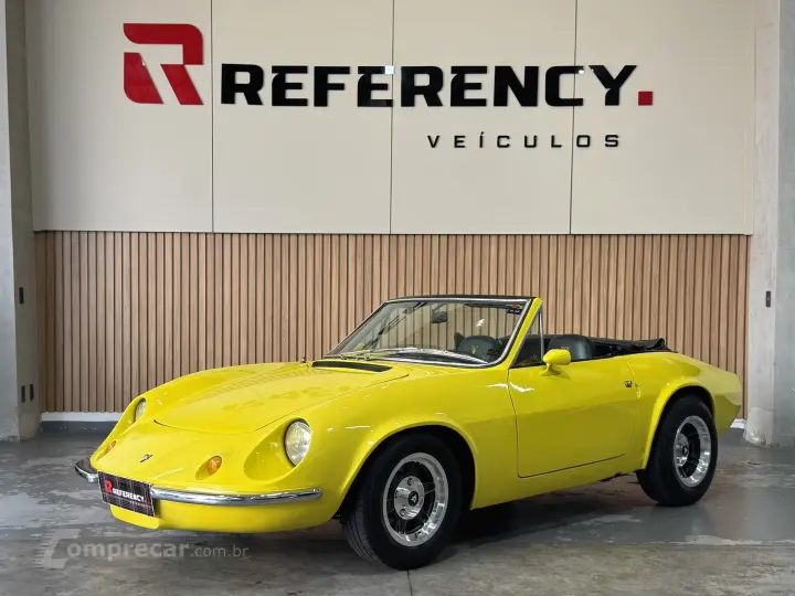 GTS 1.6 CONVERSÍVEL 8V GASOLINA 2P MANUAL