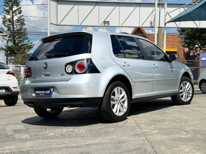 Golf Sportline 2.0 Mi Total F. 8V Tip.