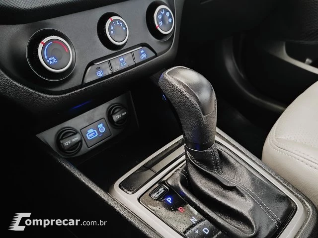 CRETA - 1.6 16V ATTITUDE AUTOMÁTICO
