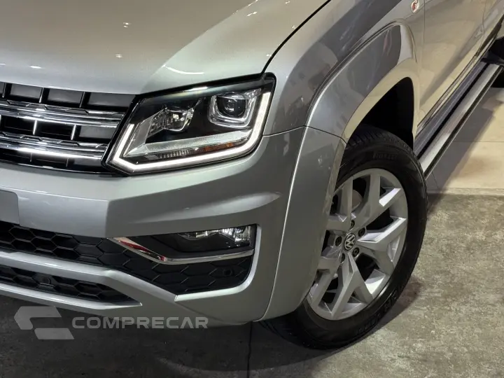 AMAROK 3.0 V6 TDI DIESEL HIGHLINE CD 4MOTION AUTOMÁTICO