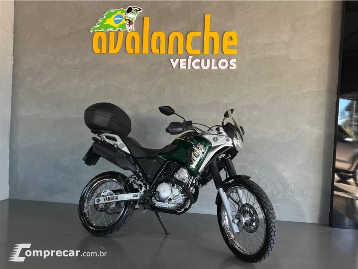 XTZ 250 TÉNÉRÉ