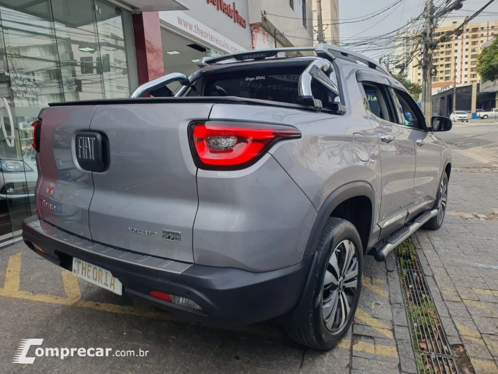 FIAT TORO 1.3 TURBO 270 VOLCANO AT6 2023