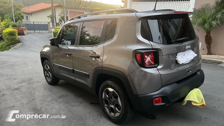 RENEGADE 1.8 16V STD
