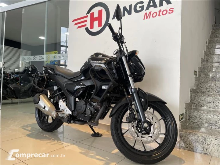 FZ15 FAZER ABS