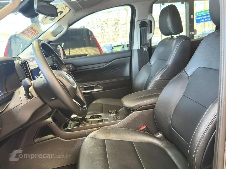 RANGER 3.0 V6 TURBO DIESEL CD LIMITED 4X4 AUTOMÁTICO