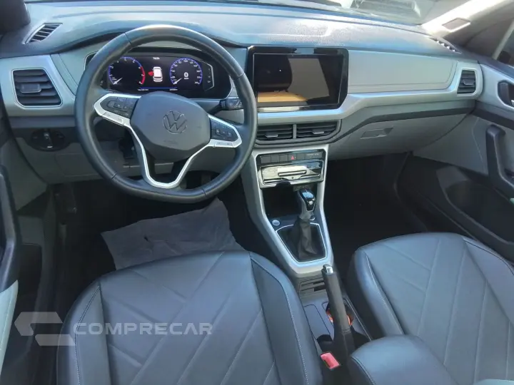 T-CROSS 1.0 200 TSI TOTAL FLEX COMFORTLINE AUTOMÁTICO