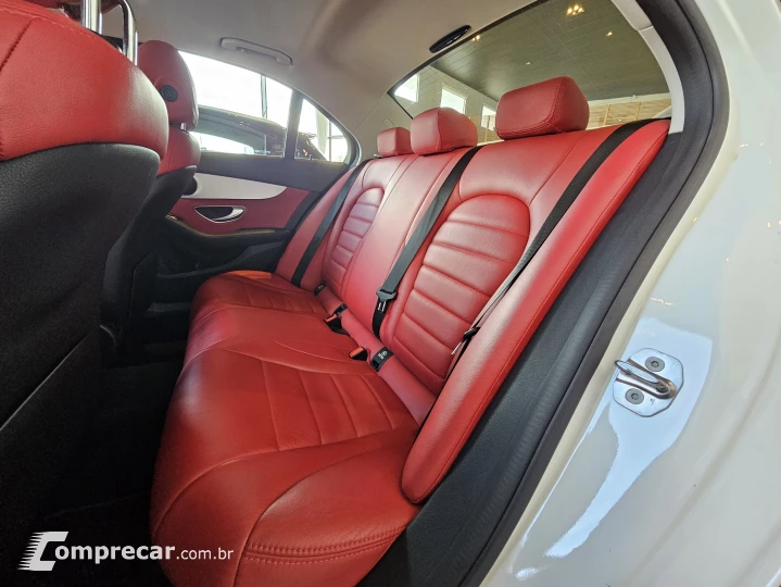 C 250 2.0 CGI Sport Turbo 16V