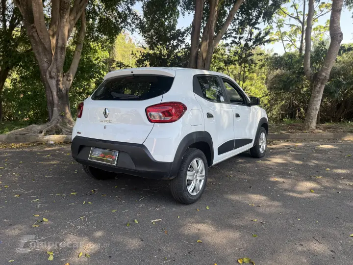 KWID 1.0 12V SCE ZEN
