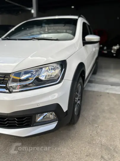 SAVEIRO 1.6 Cross CD 16V