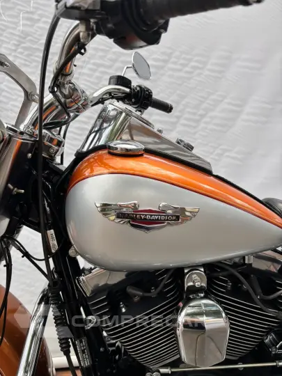 HARLEY-DAVIDSON SOFTAIL DELUXE