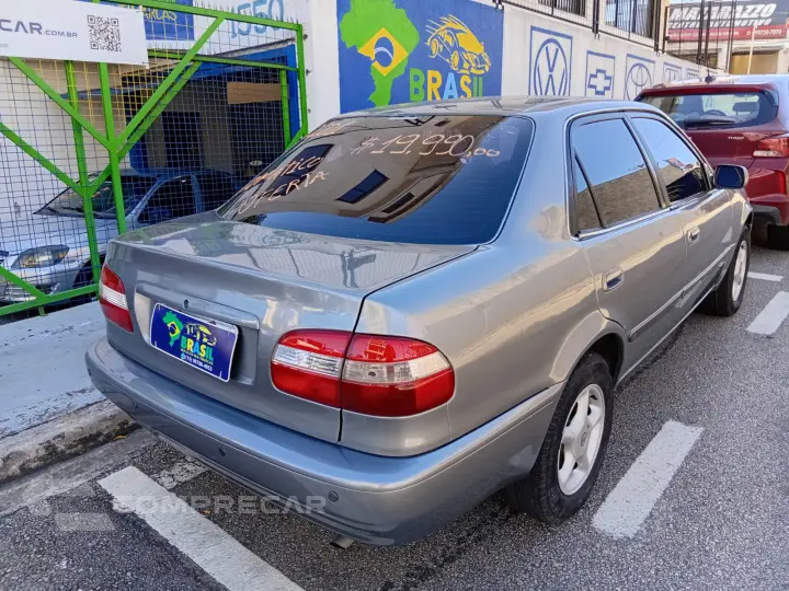 Corolla Xei