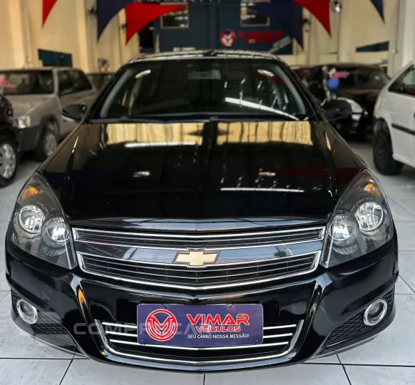VECTRA 2.0 MPFI GT Hatch 8V