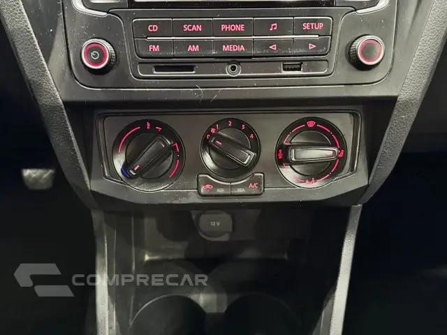 GOL - 1.0 12V MPI TOTAL 4P MANUAL