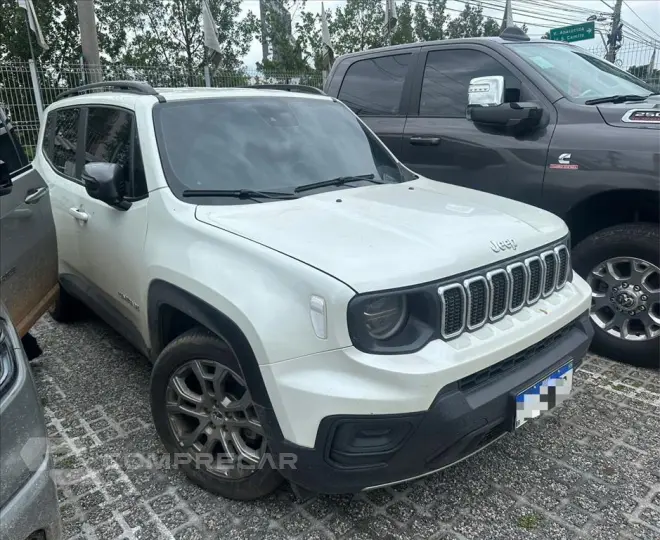 RENEGADE 1.3 T270 TURBO FLEX LONGITUDE AT6