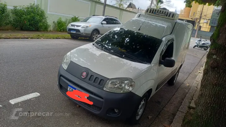FIORINO REFRIGERADA 1.4 MPI FURGÃO WORKING 8V