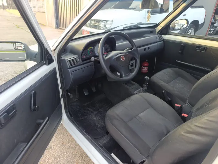 UNO 1.0 MPI Mille Fire Economy 8V