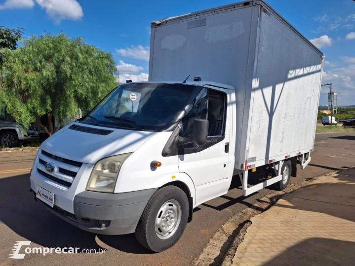 TRANSIT 2.0 Ecoblue Chassis L4h1 470e