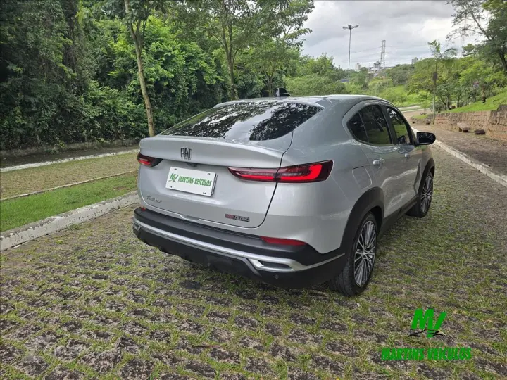 FASTBACK 1.3 TURBO 270 FLEX LIMITED EDITION AT6