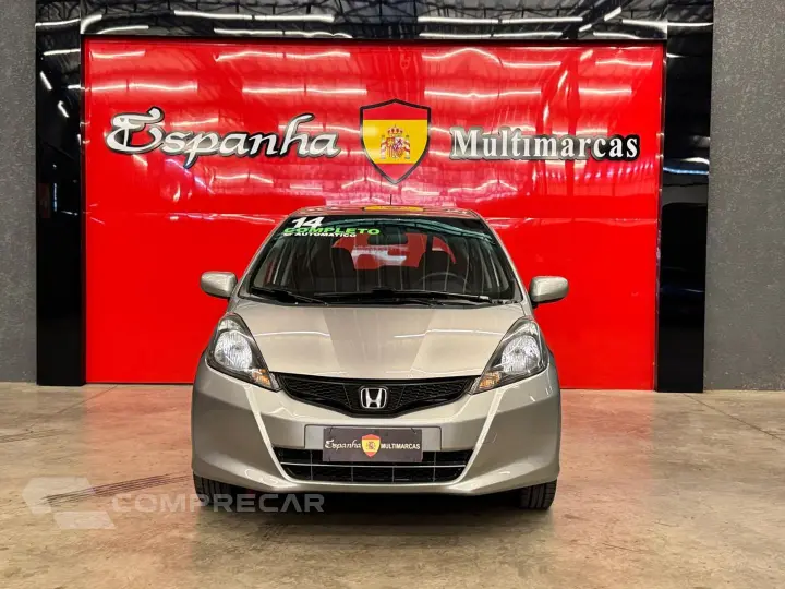 Fit 1.4 Cx 16V Flex 4P Automático