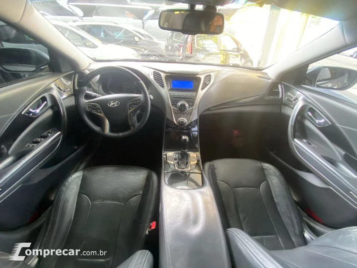 Azera 3.3 V6 24V GLS AUTOMÁTICO