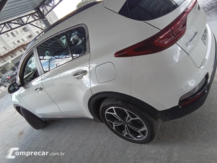 SPORTAGE 2.0 EX 4X2 16V