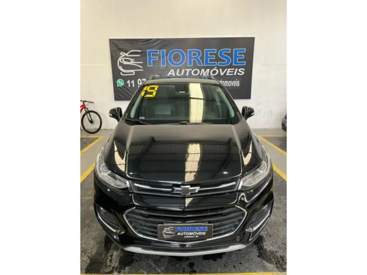 TRACKER 1.4 16V TURBO FLEX MIDNIGHT AUTOMÁTICO