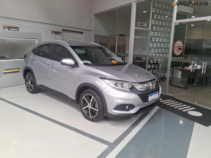 HR-V 1.8 16V EX