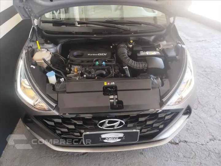 HB20S 1.0 Tgdi Diamond