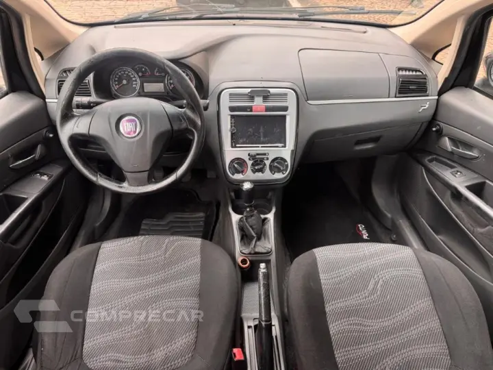 Punto  ELX 1.4 Fire Flex 8V 5p