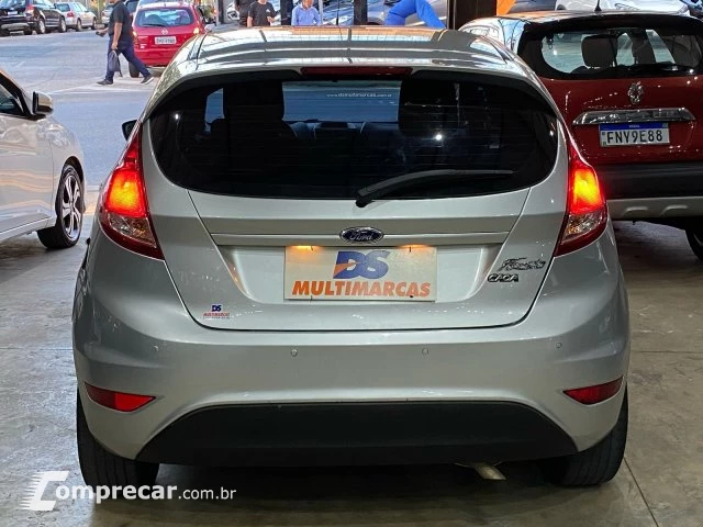 FIESTA HATCH - 1.5 S HATCH 16V 4P MANUAL