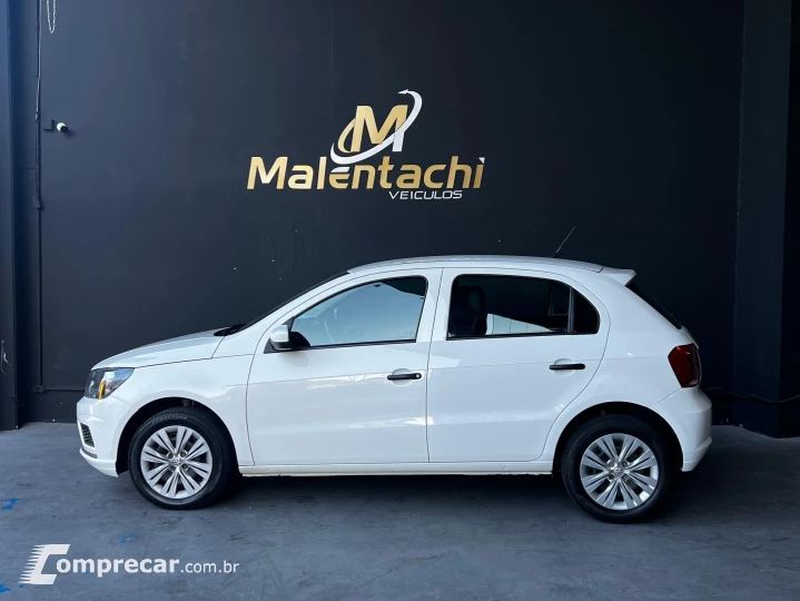 GOL 1.0 12V MPI TOTALFLEX 4P MANUAL