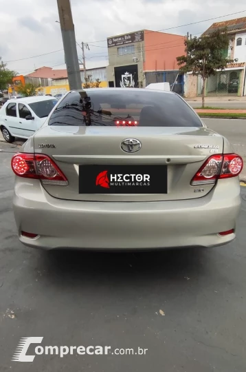 Corolla 2.0 XEi Multi-Drive S (Flex)