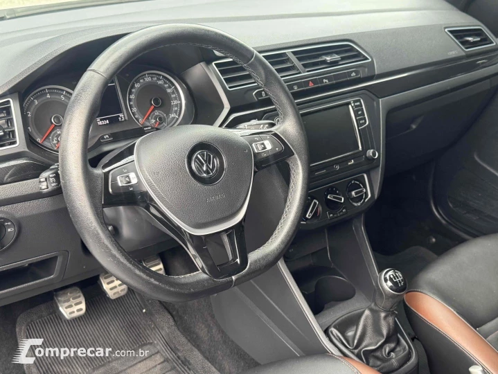 SAVEIRO 1.6 Cross CD 16V
