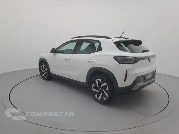 TERA 1.0 170 TSI HIGH AUTOMÁTICO
