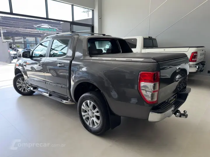 RANGER 2.5 Limited 4X2 CD 16V