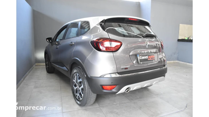 CAPTUR - 2.0 16V HI- BOSE AUTOMÁTICO
