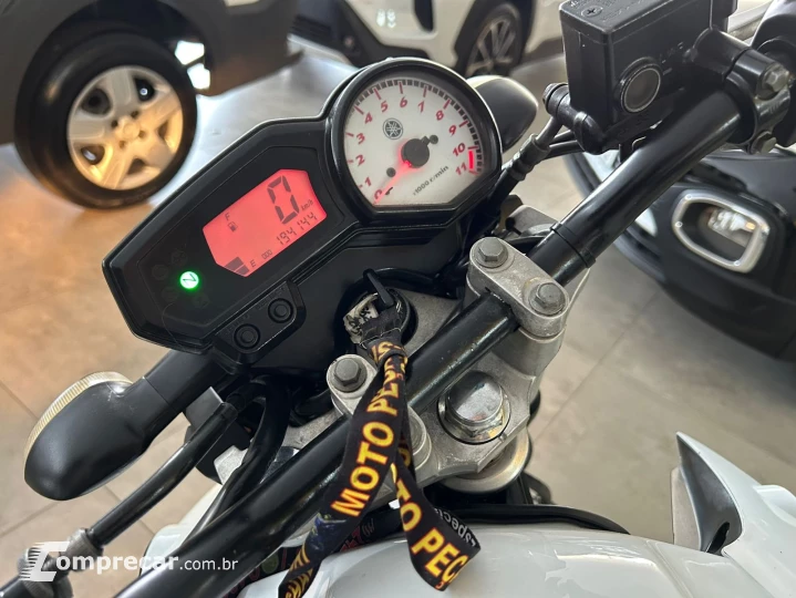 Fazer 250 blueflex Fazer 250 blueflex