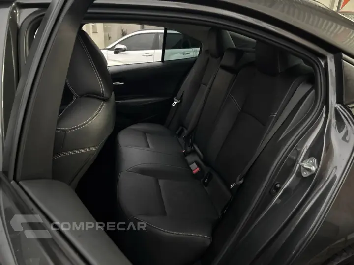 Corolla XEi 2.0 Flex 16V Aut.