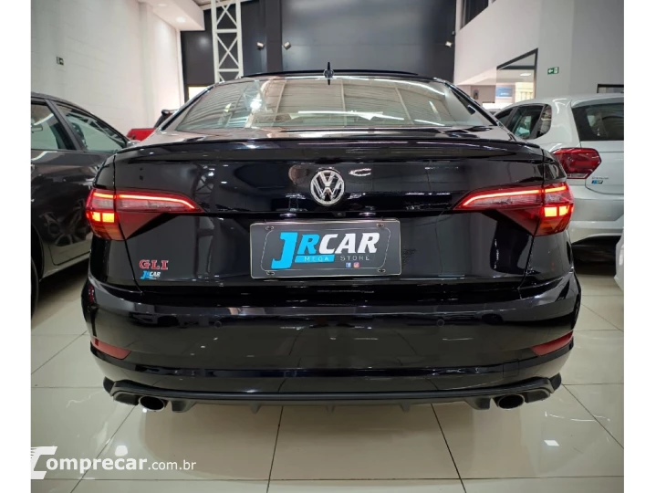JETTA 2.0 350 TSI GASOLINA GLI DSG