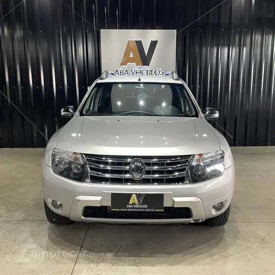 DUSTER 2.0 Dynamique 4X2 16V