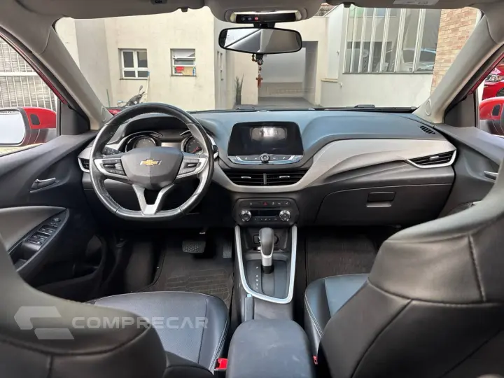 ONIX HATCH PREM. 1.0 12V TB Flex 5p Aut.