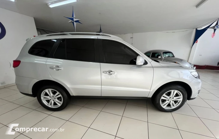 Santa Fé 3.5 V6 24V 4P GLS 285CV AUTOMÁTICO