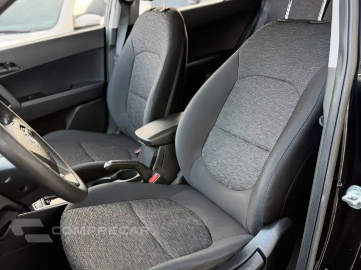 CRETA 1.6 16V FLEX ATTITUDE AUTOMÁTICO