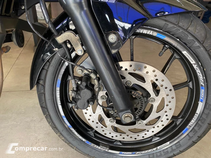 FZ 25 FAZER 250