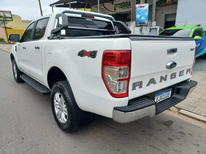 RANGER 3.2 Limited 4X4 CD 20V